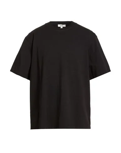 Camiseta Hombre Negro L Hombre - Agolde - FashionsVida