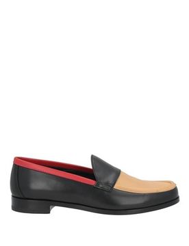 Mokassin Damen Schwarz 37 Damen