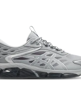 QUANTUM Uomo - Sneakers Grigio - Taglia 48 - Rete/Sintetico 48 - Asics - FashionsVida