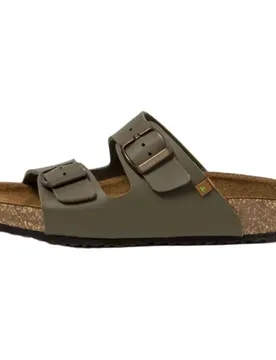 Sandali Ne50 Waraji Barefoot Vegano Kaki EU 37