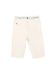 Pantaloni da neonato beige 68