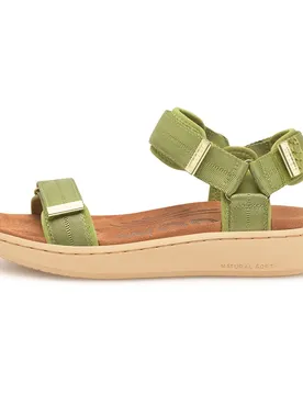 Sandali Line Bambus Green EU 39