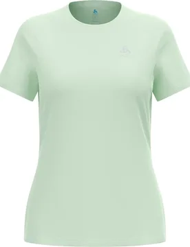 Odlo Cardada Damen T-Shirt, grün L - Odlo - FashionsVida