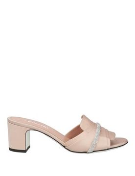 Sandalias Mujer Rosa 36 Mujer
