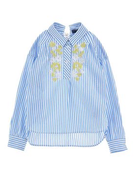 Ermanno Scervino Camicia A Righe