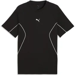 Sport Herren T-Shirt, schwarz L