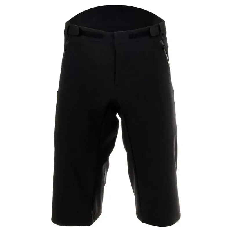 Pantaloni Corti Enduro Tech Black