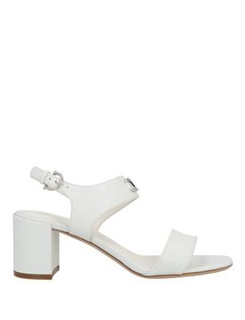 Sandale Damen Weiß 35.5 Damen