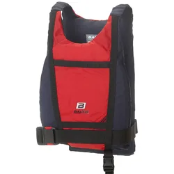 N Active Paddler Life Jacket Red / Navy 30-50 kg unisex