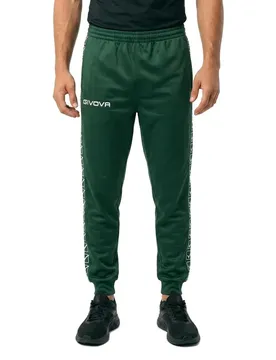 Pantalon De Survêtement Terry Band Forest Green XS Homme