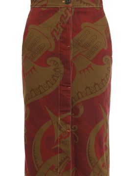 Vivienne Westwood Trouser Skirt