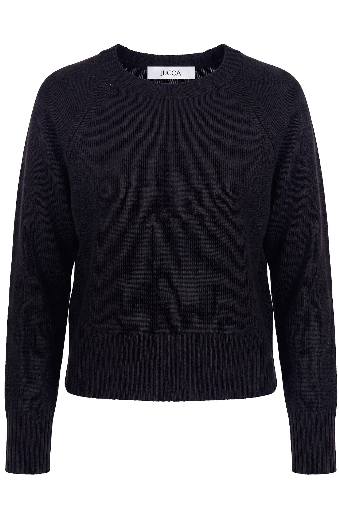 Jucca - Maglia - 480451 - Nero - Jucca - FashionsVida