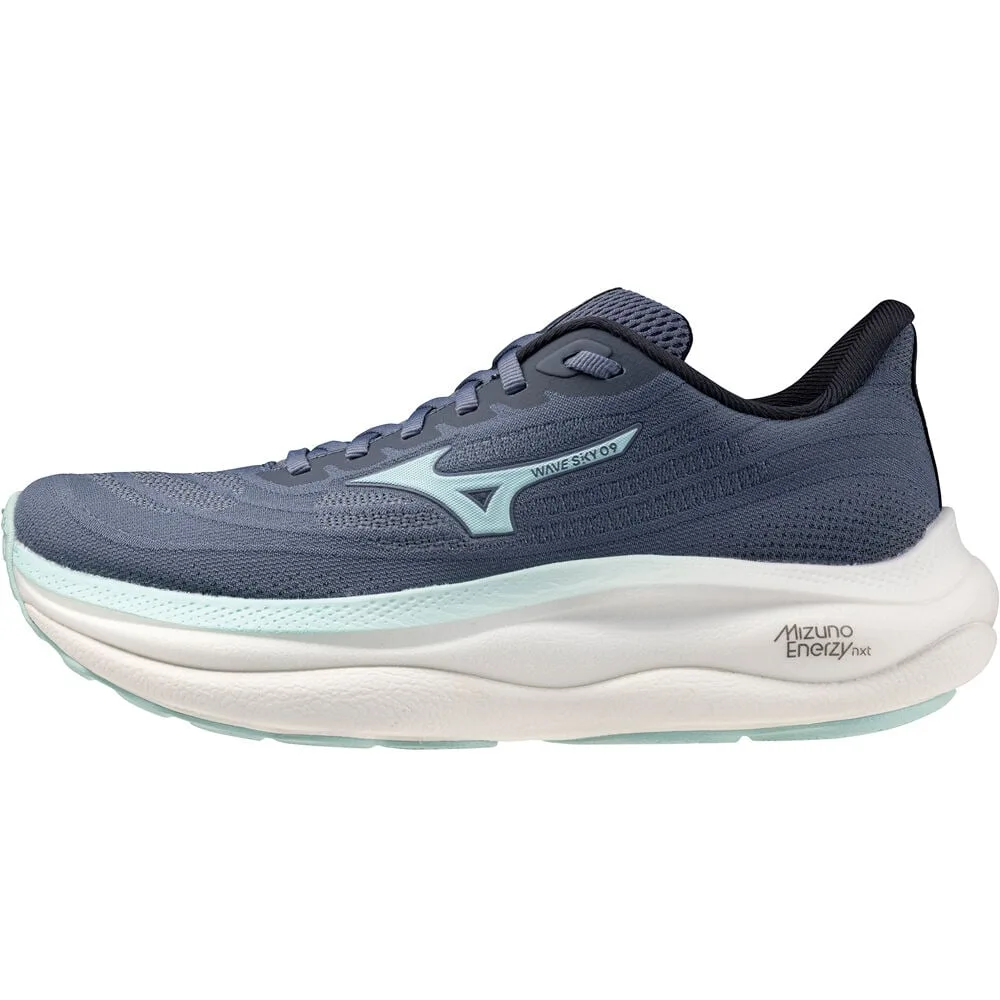 Wave sky 9w zapatilla running mujer Lila (39) - Mizuno - FashionsVida