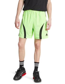 Teamgeist Uomo - Pantaloncini Verde - Taglia M - Poly Jersey M - Adidas - FashionsVida