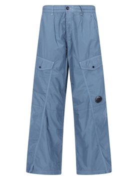 C. p. Company Men's Polyamide Utility Trousers