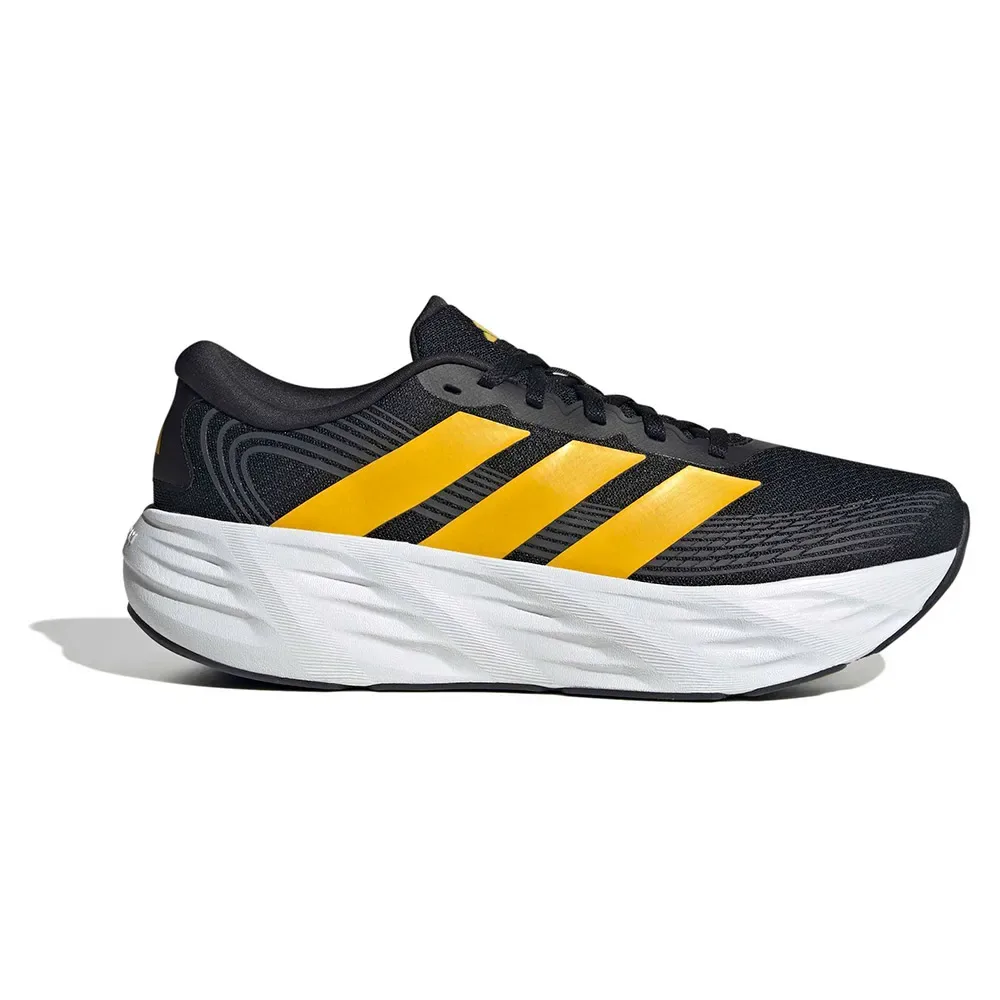 Scarpe Da Running Galaxy 8 Core Black / Bold Gold / Carbon EU 48 - Adidas - FashionsVida