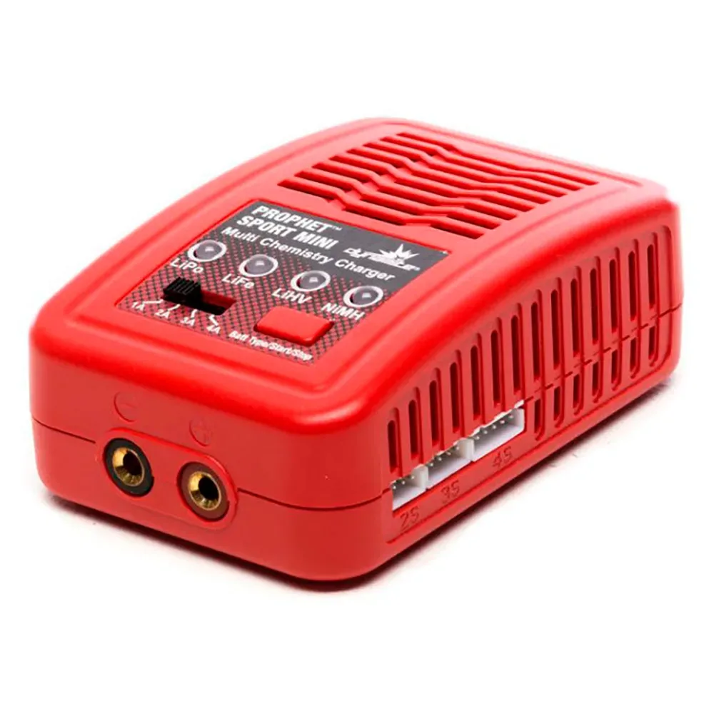 Chargeur Prophet Sport Mini 50w Red One Size unisex - Dynamite - FashionsVida