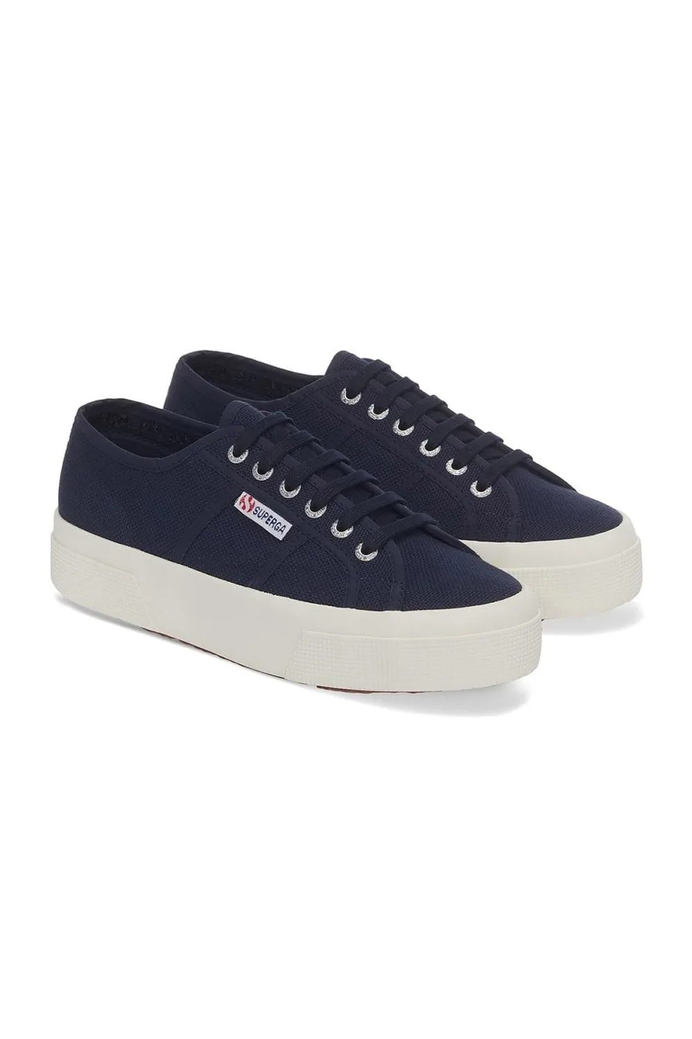 Womens Platforms - - Size: 6.5 - Superga - FashionsVida