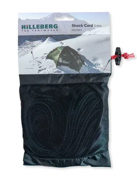 Hilleberg Gummiseil 3mm - Hilleberg - FashionsVida