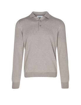 Gran Sasso Polo beige 46
