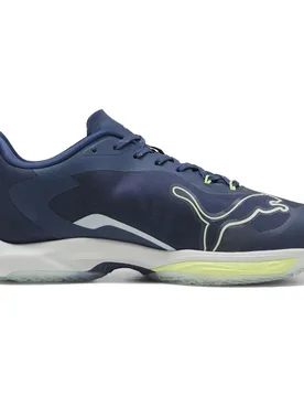 Vantage Nitro Hallenschuhe, blau, Größe 47 47 - Puma - FashionsVida