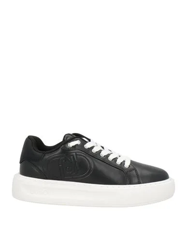 Sneakers Mujer Negro 35,36,38 Mujer - LIU •JO - FashionsVida