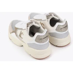 Zapatillas deportivas combinada con suela tipo running
