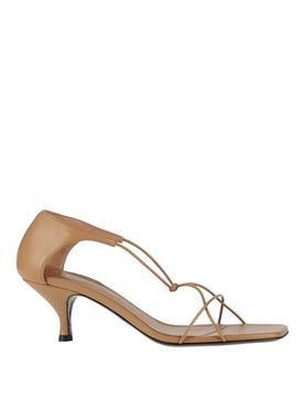 TOTEME Sandale Damen Sand 37,40 Damen