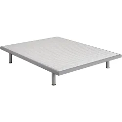 Base tapizada con patas Suiza Air