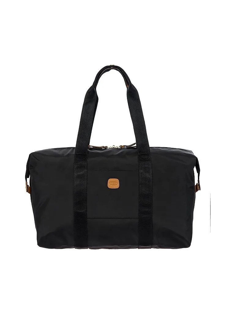 Borsa da viaggio X-Bag 43cm nero - Brics - FashionsVida