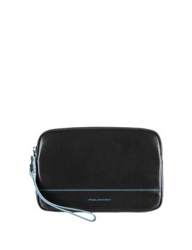 Pochette Con Polsiera Uomo ac3944b2-n Nero