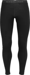 Collant technique en laine mérinos - M Merino 260 Tech Leggings Black en Laine - Taille XL - Noir
