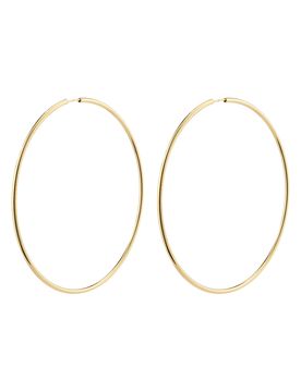 Pilgrim Pendientes 'April' oro