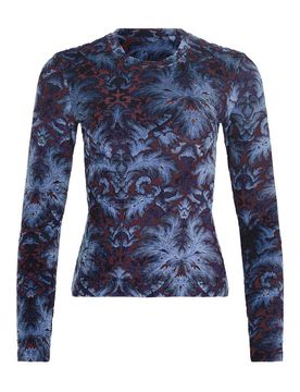 Maglia Realizzata In Misto Viscosa