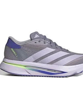 Scarpe Da Running Adizero Sl2 Glory Grey / Purple Tint / Solar Purple EU 37 1/3 - Adidas - FashionsVida
