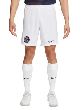 Shorts – PSG 2023/24 Auswärts - Blanc - male - Size: L - Nike - FashionsVida