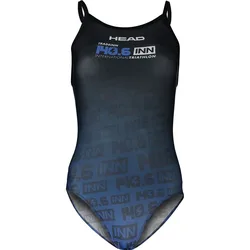 Maillot De Bain 140.6inn Team Printed Seamless Med
