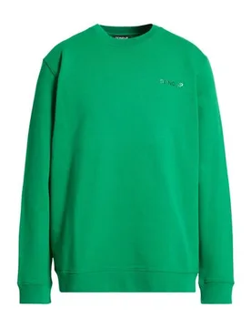 Sudadera Hombre Verde XL Hombre - Dondup - FashionsVida