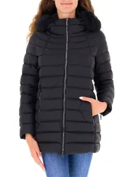 Piumino trapuntato ORIGINALS NERO 48