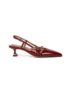 Pumps REEM dunkelrot 37 damen