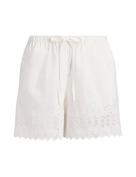Pantalones cortos blanco XL - Ralph Lauren - FashionsVida