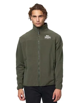 Veste Ardgour Olive / White 3XL - Lonsdale - FashionsVida