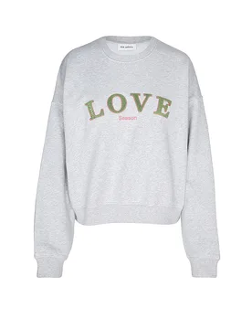 Oh April Maglione grigio M - OH APRIL - FashionsVida