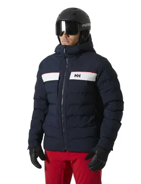 Veste Bossanova Puffy 2.0 Navy 2XL