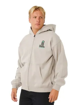 Sweat-shirt à Zip Search Stone M