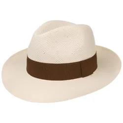 Palermo Straw Hat by - nature - Unisex - Size: S (54-55 cm)