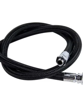 Tubo Flessibile Xtreme For Dry Suit Black - Miflex - FashionsVida