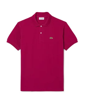 Lacoste Polo L1212 rosa XXXL - Lacoste - FashionsVida