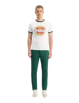Pantaloni Essential Mott Cypress Green 29 - Scotch & Soda - FashionsVida