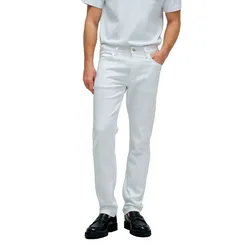Pantaloni 21010821 Regular Fit White 31